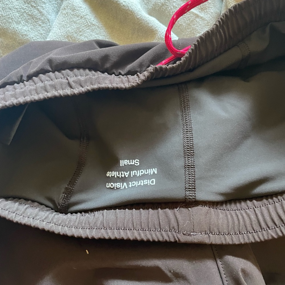 District Vision Layered Shorts - image 6